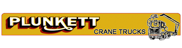 Plunkett Crane Trucks P/L - logo
