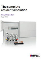 Clipsal Resi MAX