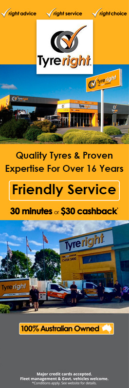 Tyreright Bundaberg - Promotion