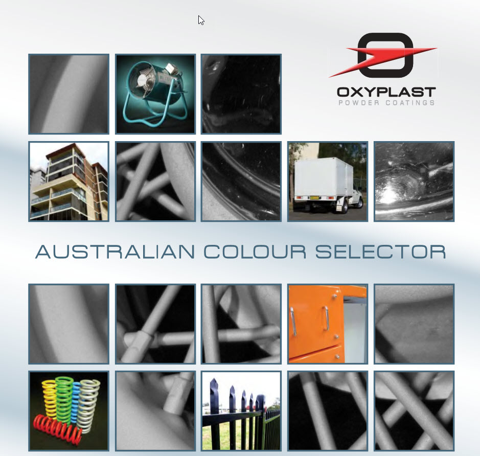 Oxyplast Powder Coat