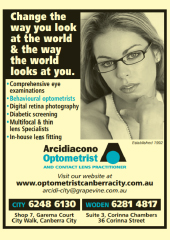 Arcidiacono Optometrist