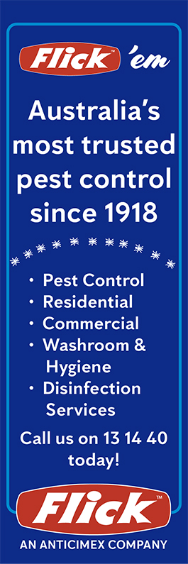 Flick Pest Control - Pest Control - Canberra