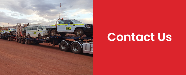 CB Haulage Contractor Pty Ltd - Promotion 1