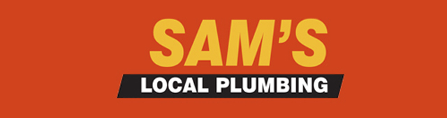 Sam's Local Plumbing - logo