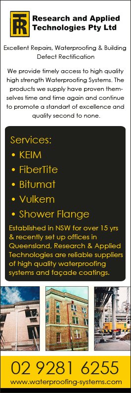 Research & Applied Technologies - Promotion