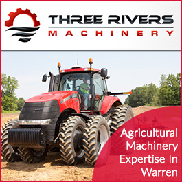 Three Rivers Machinery - Promotion