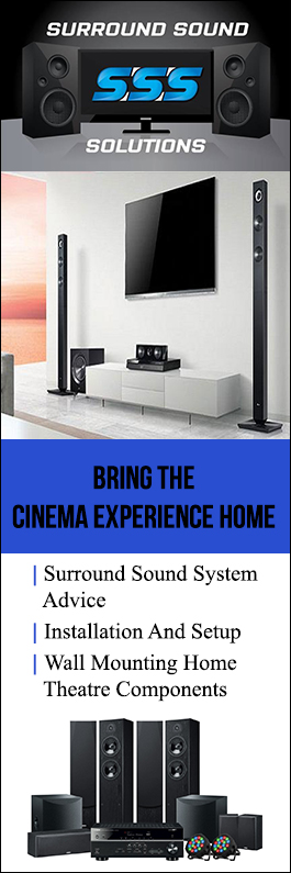 Surround Sound Solutions - Promotion