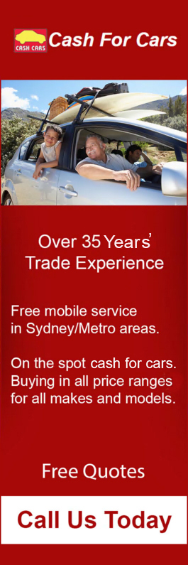 Cash For Cars - Promotion