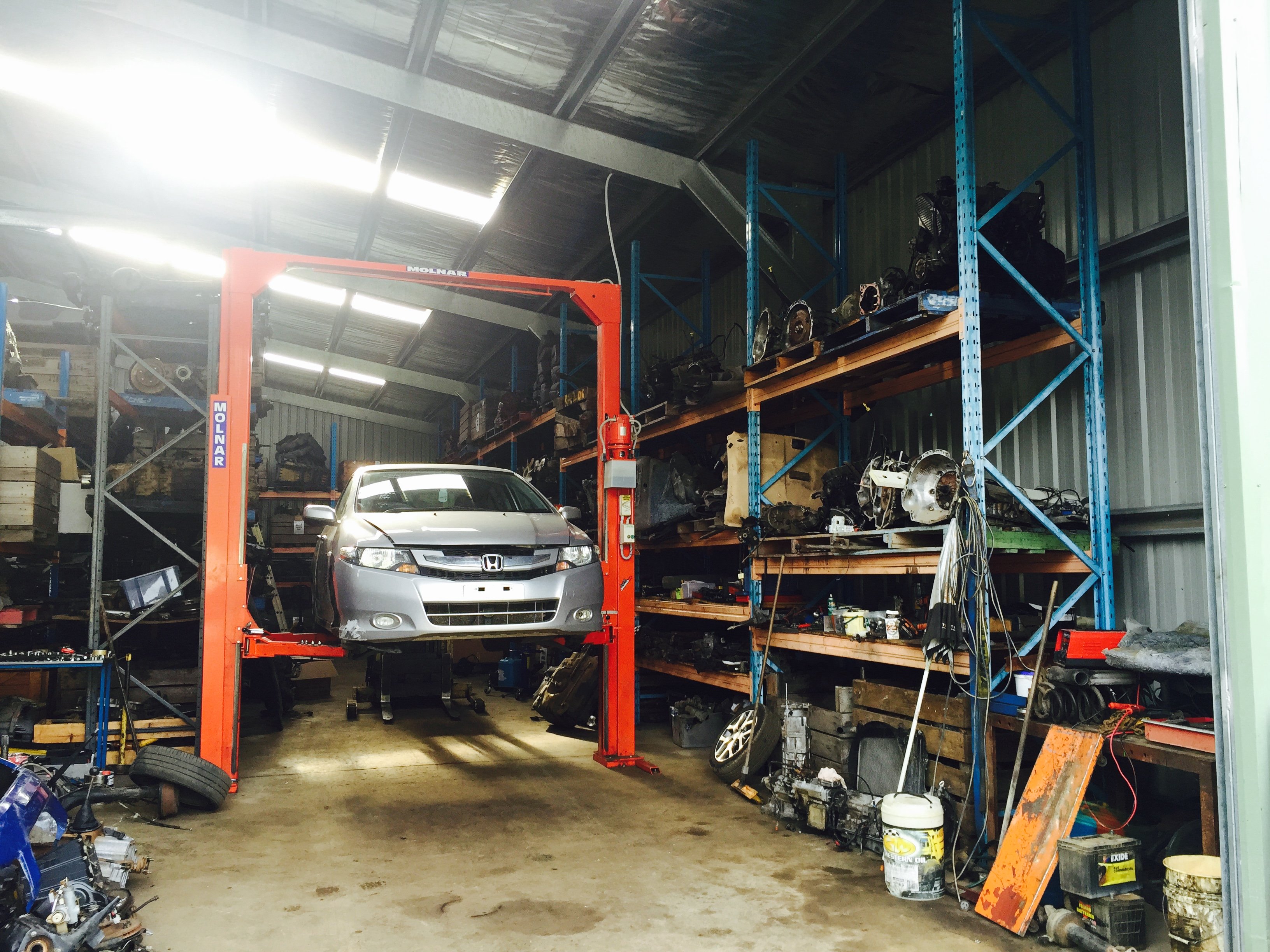 Launceston 4x4 Parts & Panels Towing Service 209 Meander Valley Hwy