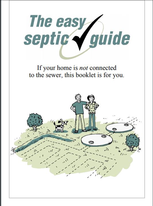The Easy Septic Guide!
