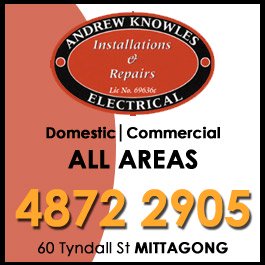 Andrew Knowles Electrical - Promotion