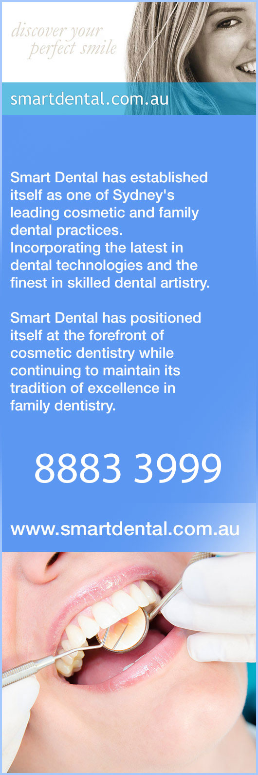 Smart Dental - Promotion