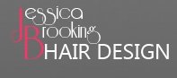 Jessica Brooking Hair Design - logo