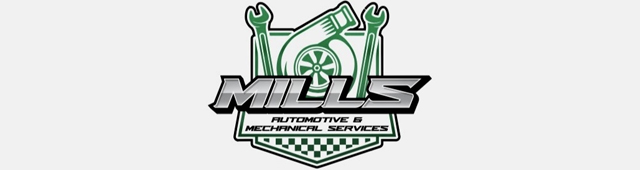Mills Automotive and Mechanical Services - logo