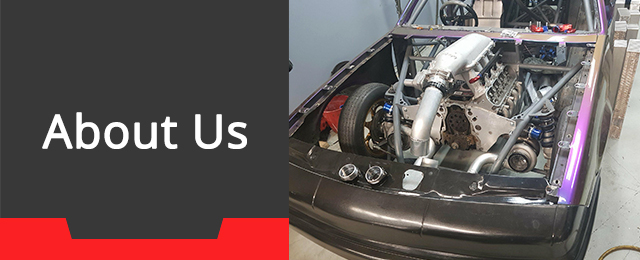 R.M. Turbochargers - Promotion 3