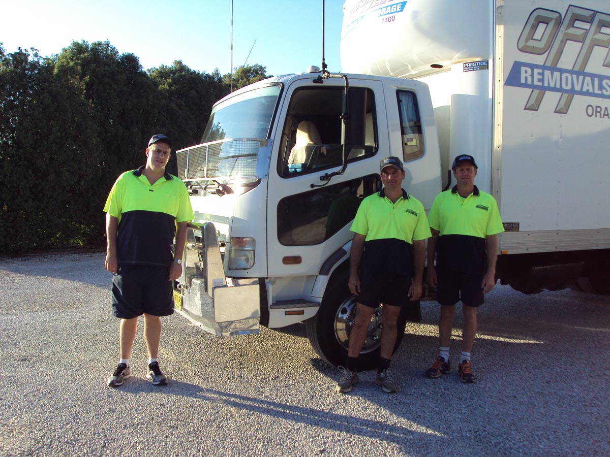 Offners Removals Furniture Removalists & Movers 172 Clergate Rd