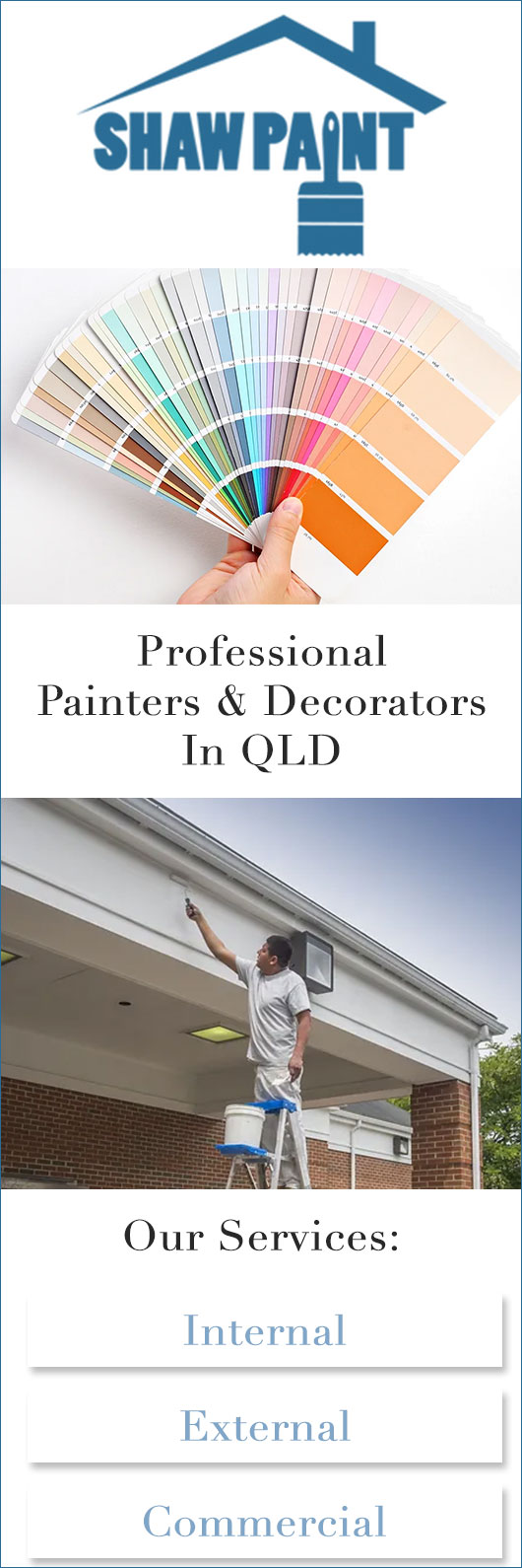 Shaw Paint - Promotion