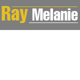 Ray Melanie - logo