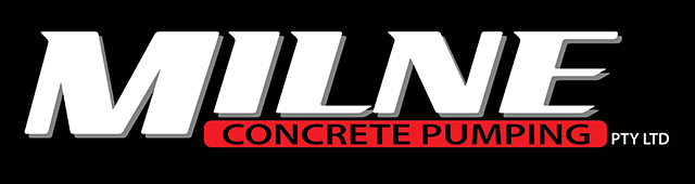 Milne Concrete Pumping Pty Ltd - logo
