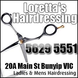Loretta's Hairdressing - Promotion
