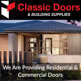 Classic Doors & Building Supplies - Promotion