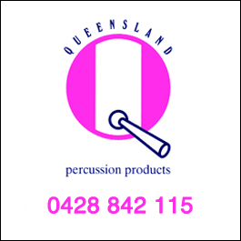 Queensland Percussion Products - Promotion