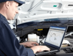 We use the latest computerised BOSCH equipment.