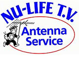 NuLife TV Antenna Service - logo