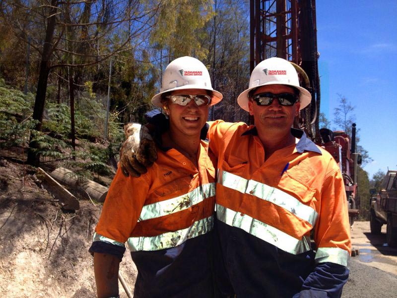Tasmanian Drilling Services Pty Ltd Boring & Drilling Contractors 151