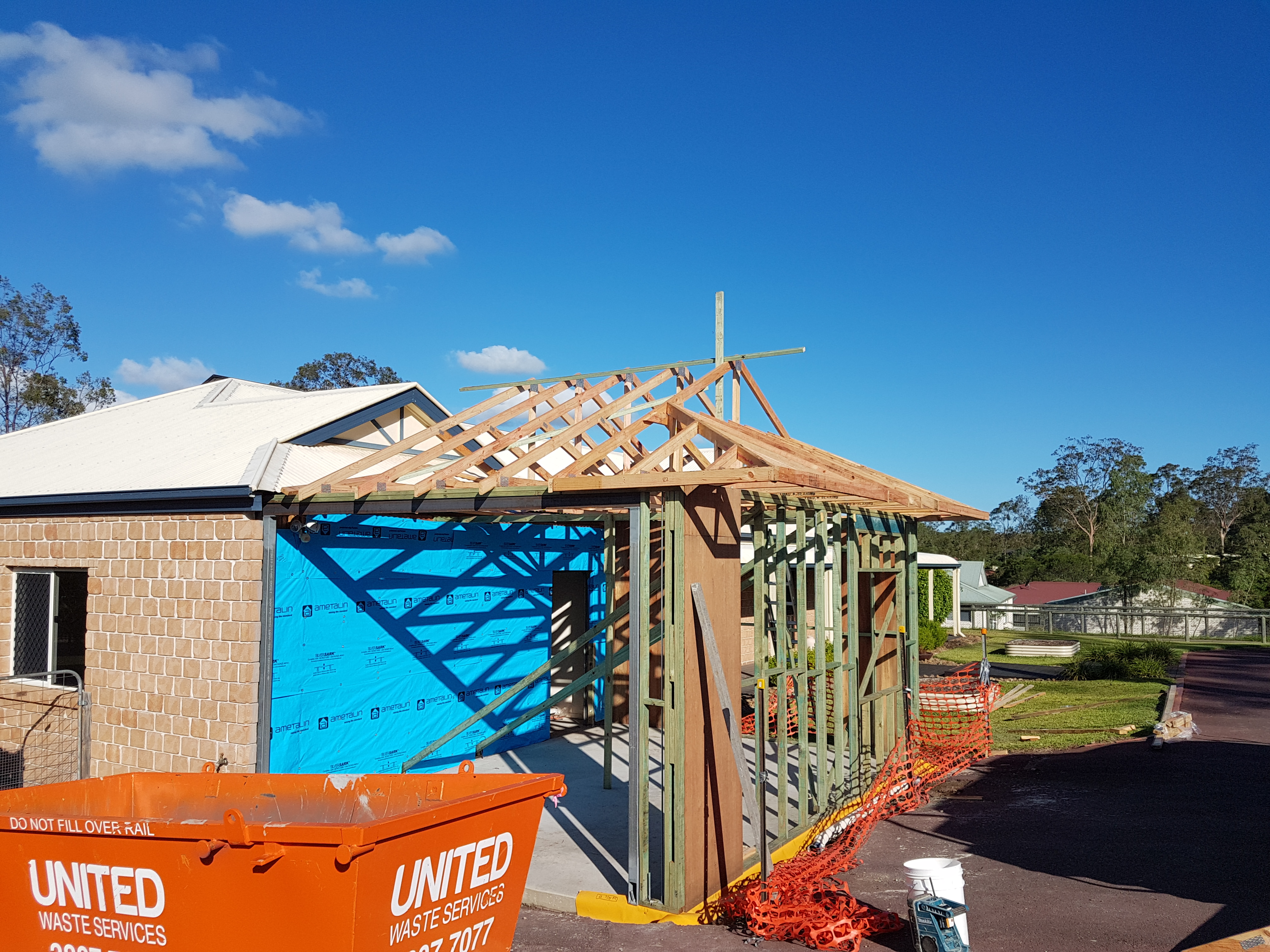 Garnel Constructions Pty Ltd Bathroom Renovations & Designs Gatton