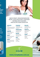 Core Pilates Dl