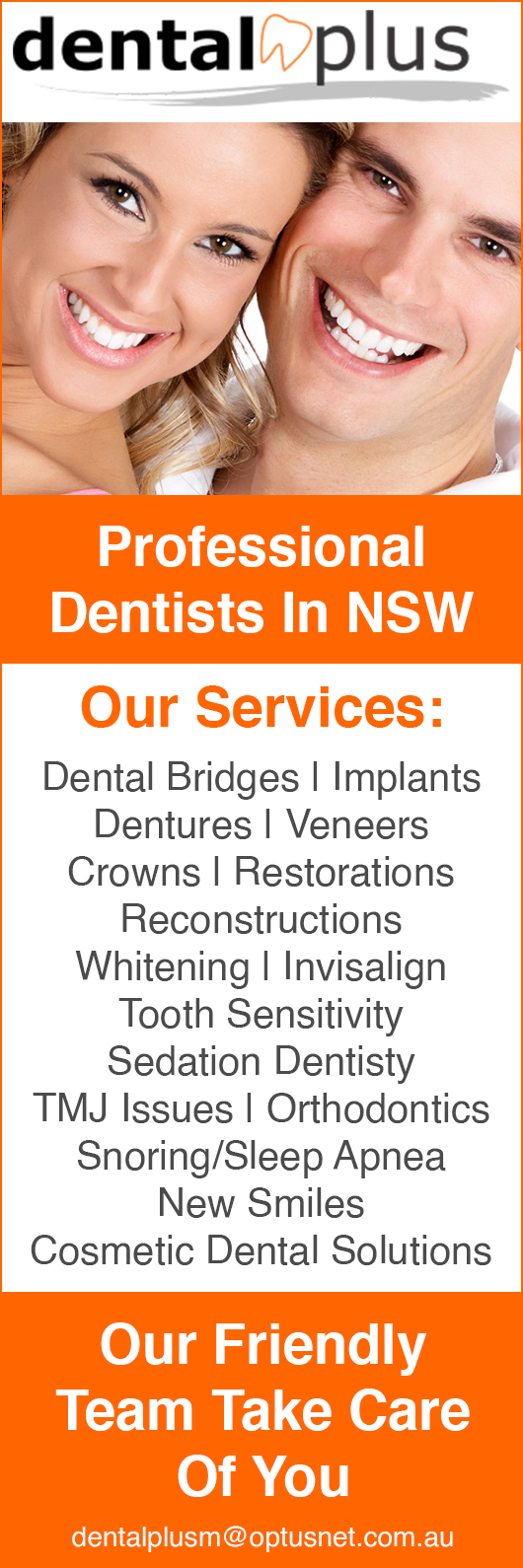 Dental Plus - Promotion