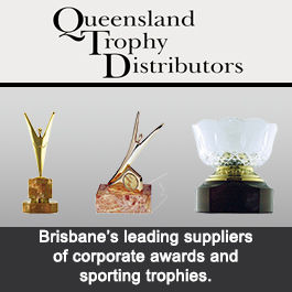 Queensland Trophy Distributors - Promotion