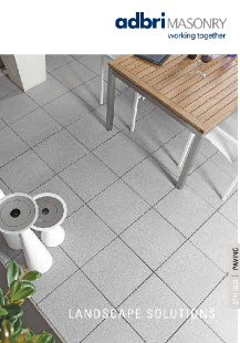 Adbri Masonry Pavers