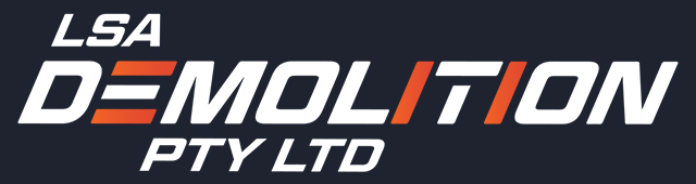 LSA Demolition Pty Ltd - logo