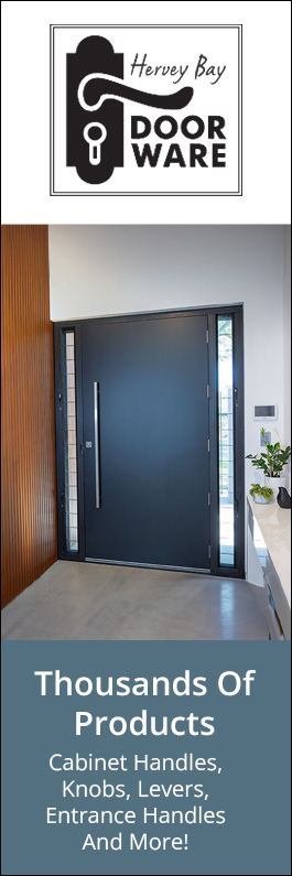 Hervey Bay DoorWare - Promotion