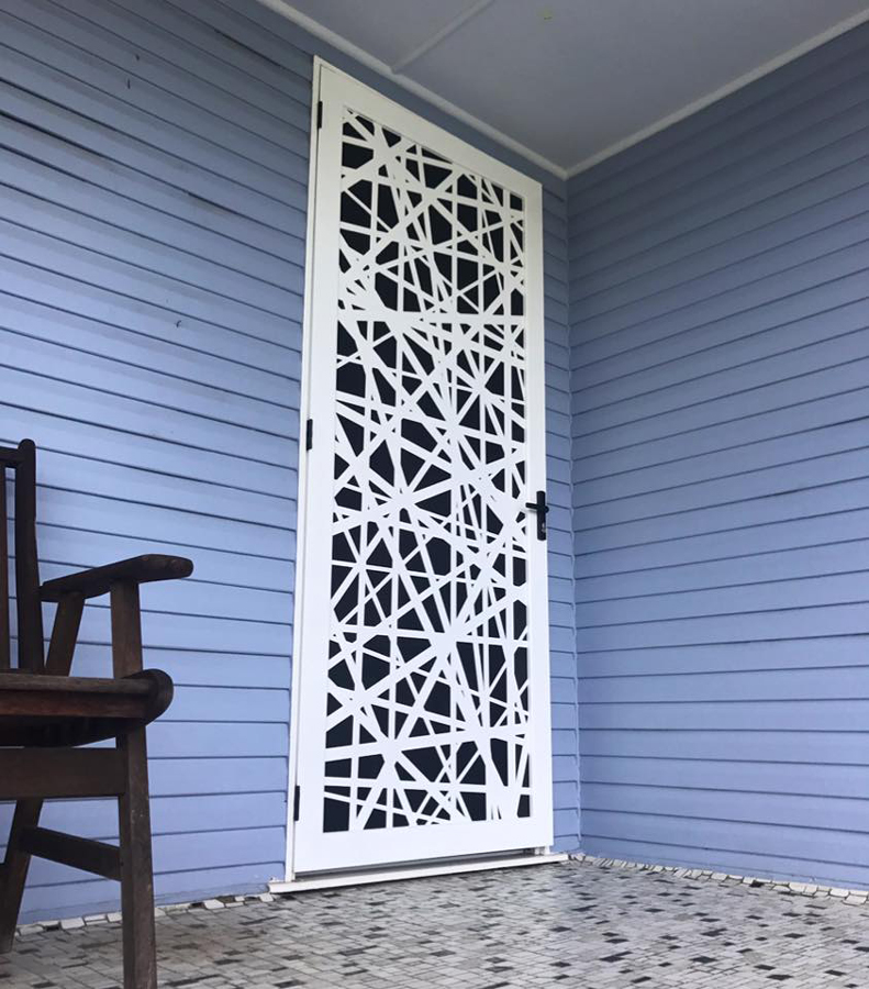 Patterson Glass Security Doors, Windows & Equipment 1/ 25 Brendan