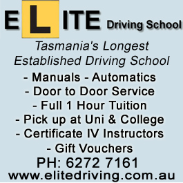 Elite Driving School - Promotion