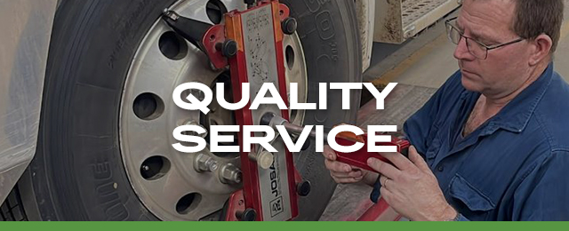 Greenwoods Wheel Alignments - Promotion 1