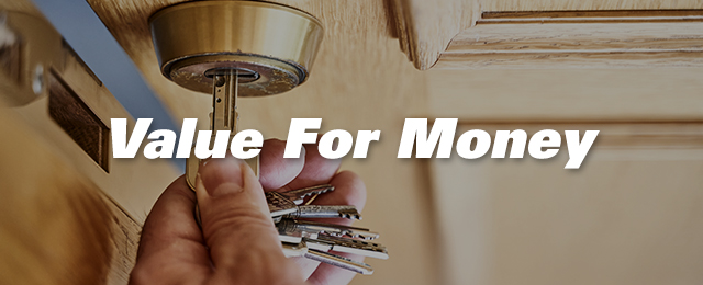 Tom's Cheap 24 Hour Locksmiths - Promotion 3