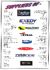 Our Product & Logo List
