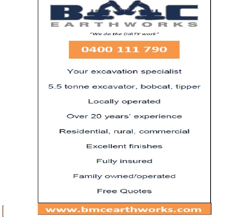 BMC Earthworks