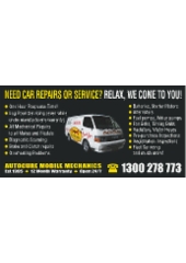 Need Car Repairs Or Service?