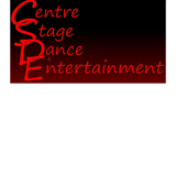 Centre Stage Dance &amp; Entertainment - logo