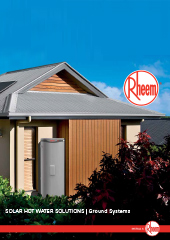 Solar Hot Water Solutions
