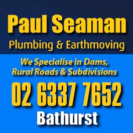 Paul Seaman Plumbing & Earthmoving Pty Ltd - Promotion