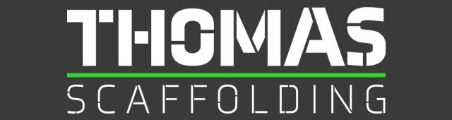 Thomas Scaffolding - logo