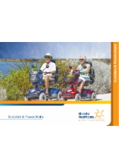 Bluesky Scooters Brochure