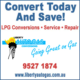 Liberty Mechanics - Promotion