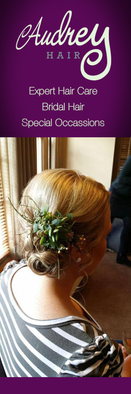 Audrey Hair - Promotion